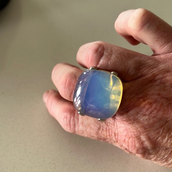 Big Fun Ring Size 6-7 - Picture 3 of 4